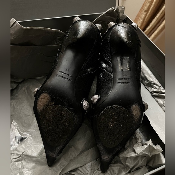 Balenciaga signature cagole boots - Picture 8 of 8
